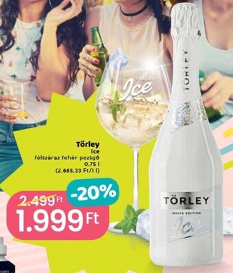 Spar Törley 0,75 l ajánlat