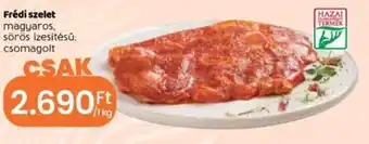 Frédi szelet 1 kg