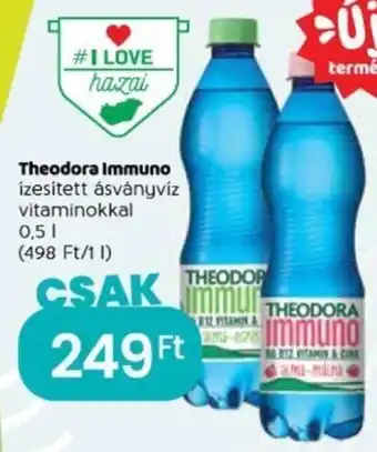 Spar Theodora Immuno 0,5 l ajánlat