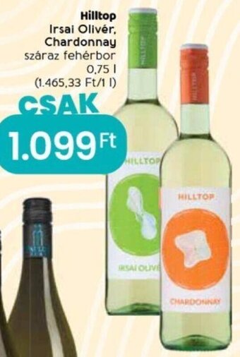 Spar Hilltop 0,75 l ajánlat