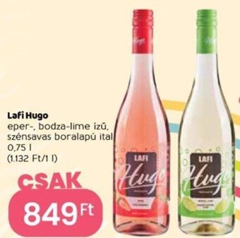 Spar Lafi Hugo 0,75 l ajánlat
