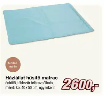 Kik Háziállat hűsítő matrac 1 db ajánlat