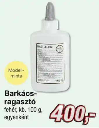 Barkács- ragasztó 100 g