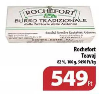 Coop Rochefort Teavaj 100 g ajánlat