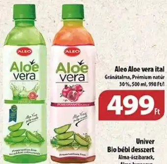 Aloe Aloe vera ital 500 ml