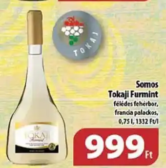 Somos Tokaji Furmint 0,75 l