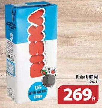 Riska UHT tej 1 l