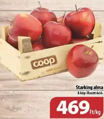 Coop Starking alma 1 kg ajánlat
