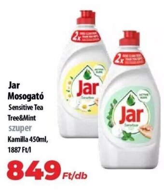 Coop Jar Mosogató 450 ml ajánlat