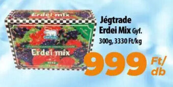 Coop Jégtrade Erdei Mix 300 g ajánlat