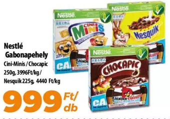 Coop Nestlé Gabonapehely 225 / 250 g ajánlat