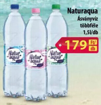 Coop Naturaqua 1,5 l ajánlat