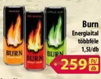Coop Burn Energiaital 1,5 l ajánlat