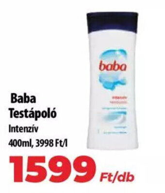 Coop Baba Testápoló 400 ml ajánlat