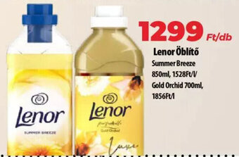 Coop Lenor Öblítő 850 ml ajánlat
