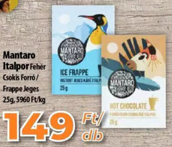 Mantaro Italpor 25 g
