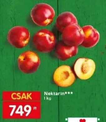 Spar Nektarin 1 kg ajánlat
