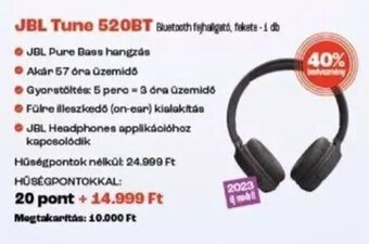 JBL Tune 520BT 1 db