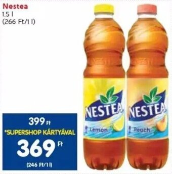 Spar Nestea 1,5 l ajánlat