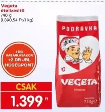 Spar Vegeta ételízesítő 740 g ajánlat
