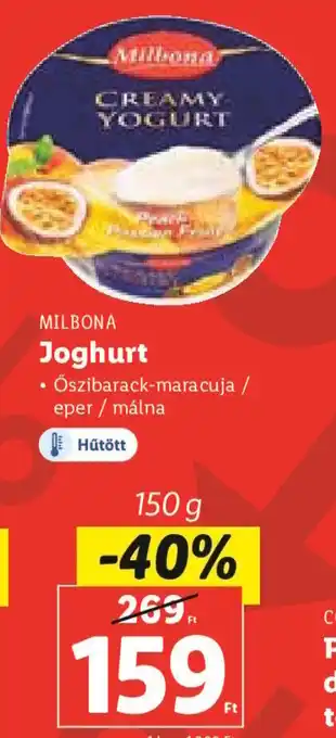 MILBONA Joghurt 150 g