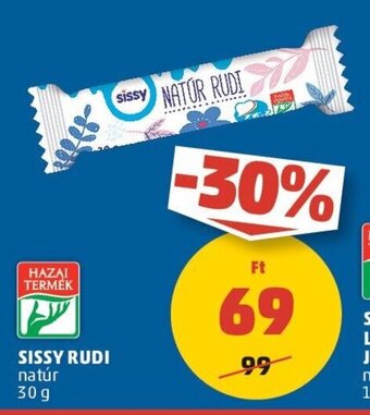 PENNY SISSY RUDI 30 g ajánlat