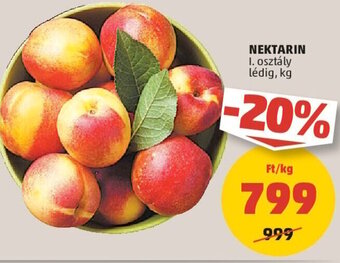 PENNY NEKTARIN 1 kg ajánlat
