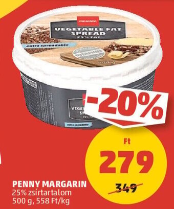 PENNY PENNY MARGARIN 500 g ajánlat