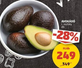 AVOKÁDÓ 1 db