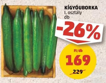 PENNY KÍGYÓUBORKA 1 db ajánlat