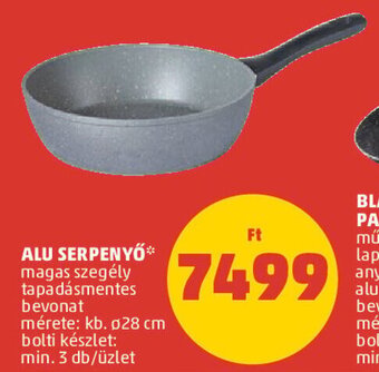 PENNY ALU SERPENYŐ 1 db ajánlat