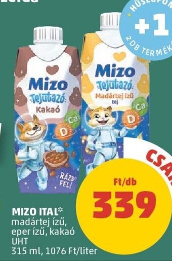 PENNY MIZO ITAL 315 ml ajánlat