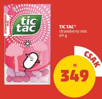 TIC TAC 49 g