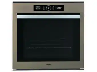 Euronics Whirlpool akzm 8480 s beépíthető sütő, szatén-ezüst ajánlat