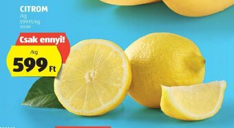 CITROM 1 kg