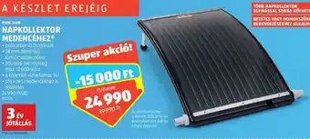 ALDI POOL STAR NAPKOLLEKTOR MEDENCÉHEZ 1 db ajánlat