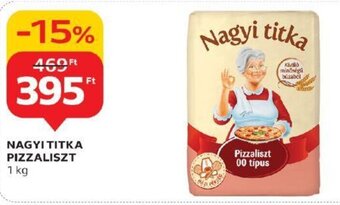 NAGYI TITKA PIZZALISZT 1 kg