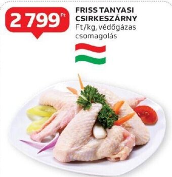 FRISS TANYASI CSIRKESZÁRNY 1 kg