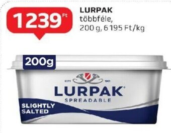 Auchan LURPAK 200 g ajánlat