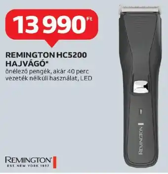 Auchan REMINGTON HC5200 HAJVÁGÓ 1 db ajánlat