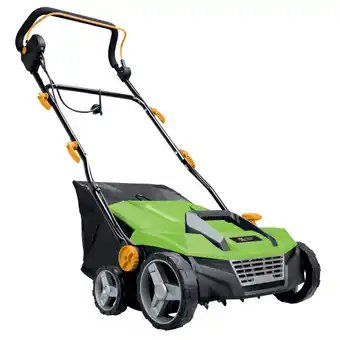 Expert gyepszellőztető és talajlazító 1600w 380 mm
