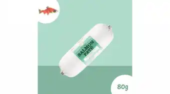 Csodacsont 100% lazac húsrolád, jr pet products 80g ajánlat