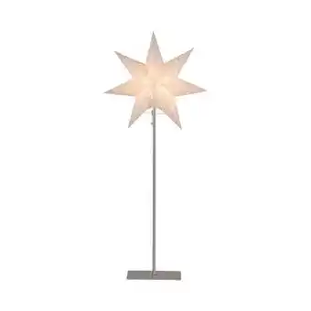 Állócsillag sensy mini, magassága 83 cm, krém