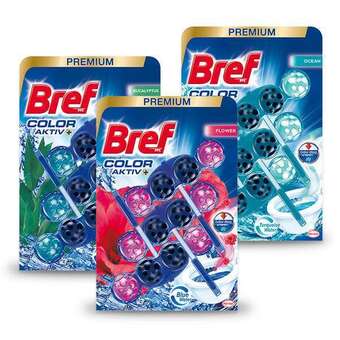 Rossmann Bref color aktiv wc illatosító csomag ajánlat