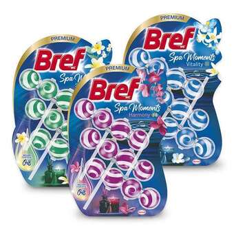 Rossmann Bref wellness wc illatosító csomag ajánlat