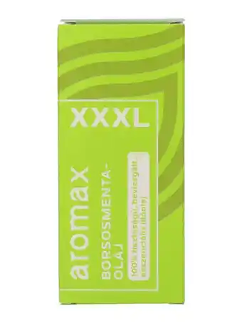 Rossmann Aromax borsmentaolaj - 50 ml ajánlat