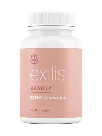 Rossmann Elixis kollagén&hialuronsav szépség kapszula - 60 db ajánlat