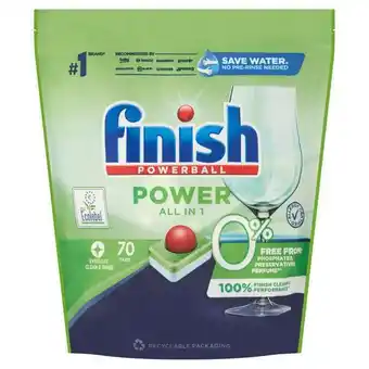 Rossmann Finish eco tabletta - 70 db ajánlat