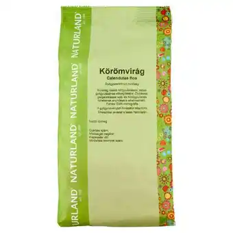 Rossmann Naturland körömvirág tea - 30 g ajánlat