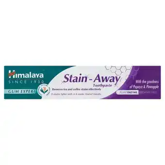 Rossmann Himalaya stain away fogkrém - 75 ml ajánlat